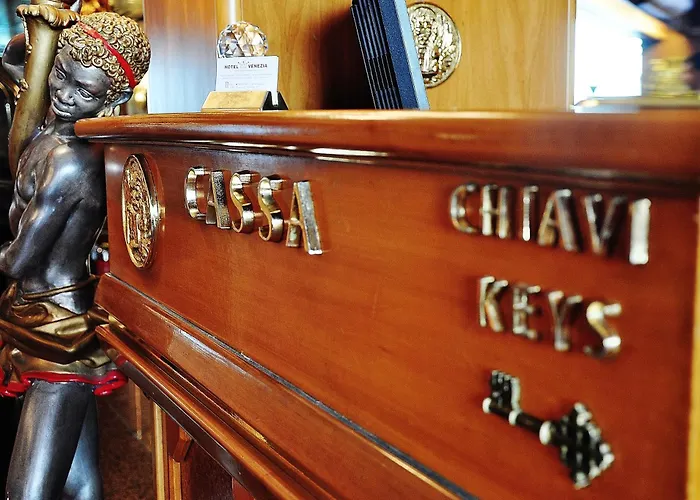 ヴェネツィア 3* メストレ