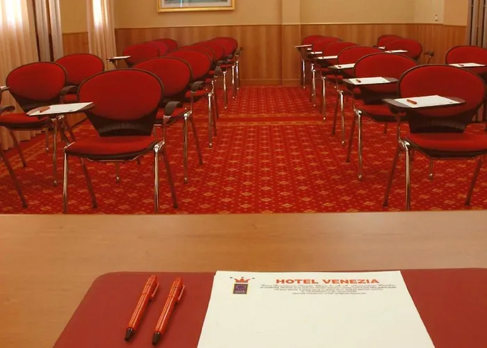 ヴェネツィア ホテル メストレ