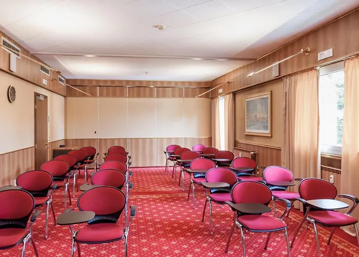 ヴェネツィア ホテル メストレ