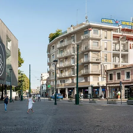 Hotel Venezia Mestre