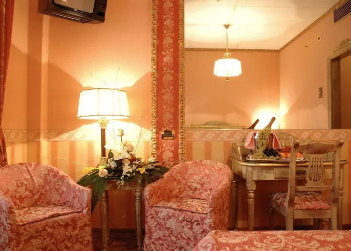 Hotel Venezia Mestre