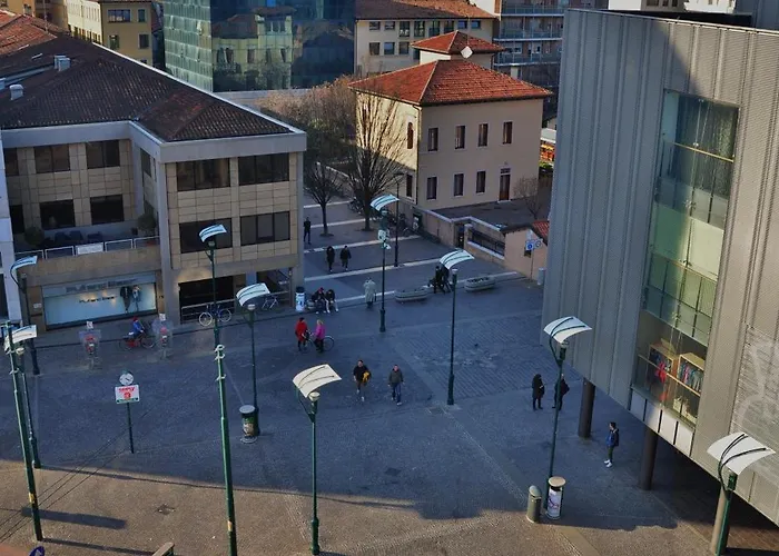 베네치아 호텔 메스트레