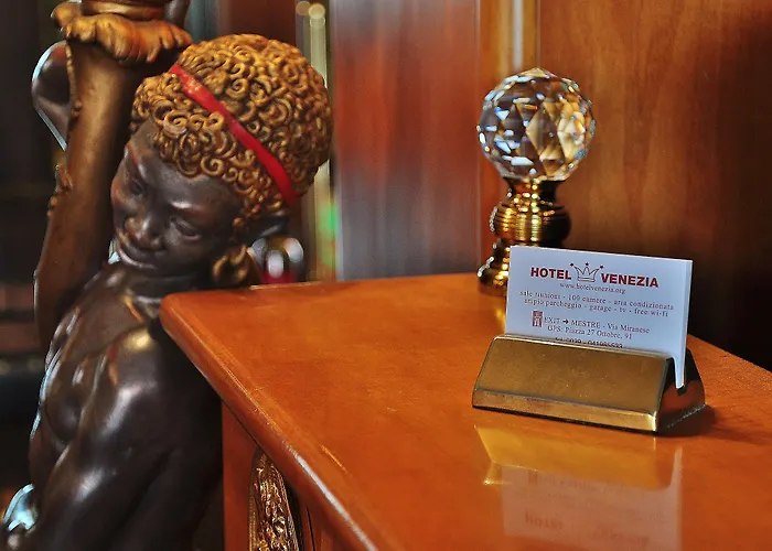 베네치아 호텔 메스트레