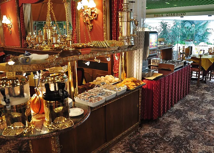 베네치아 호텔 메스트레