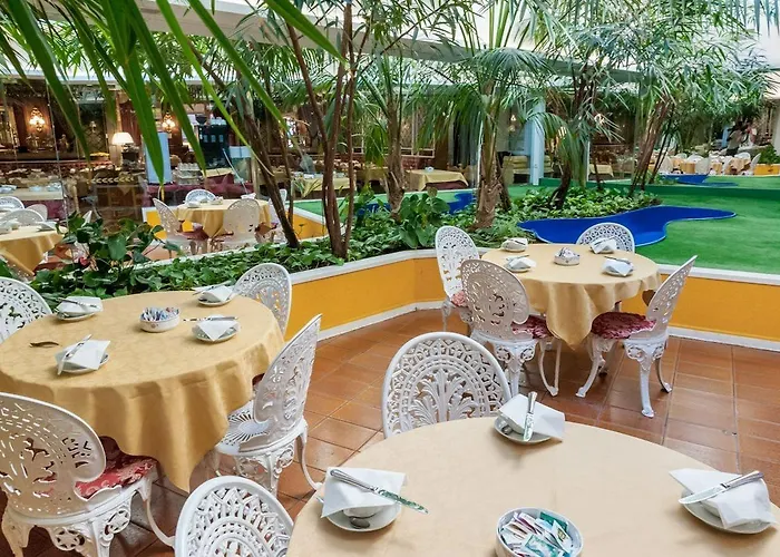 베네치아 호텔 메스트레