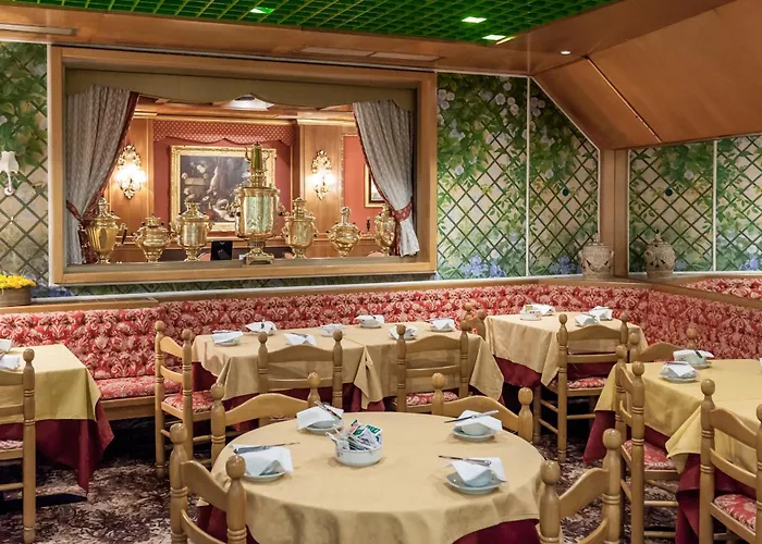 베네치아 호텔 메스트레