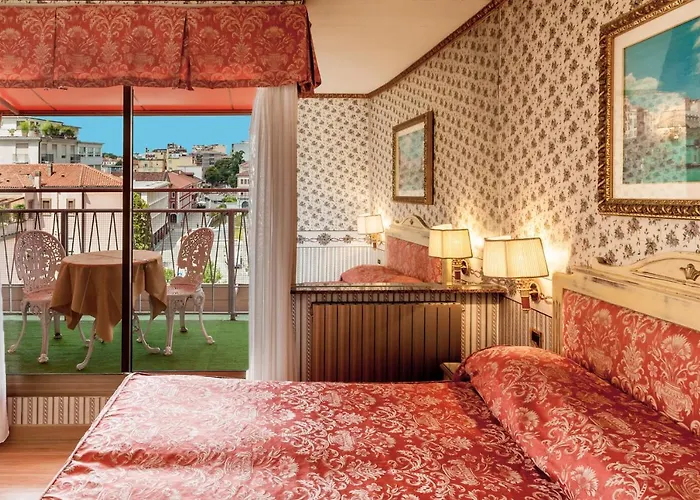 베네치아 호텔 메스트레