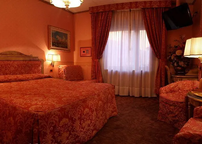 Hotel Venezia Mestre